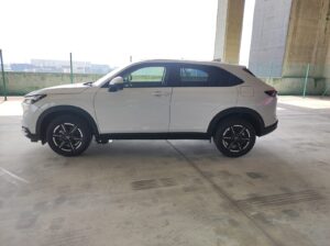 Test car 2 - Vezel