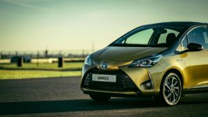 Test Yaris 1